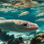 lake ladoga eel camera footage