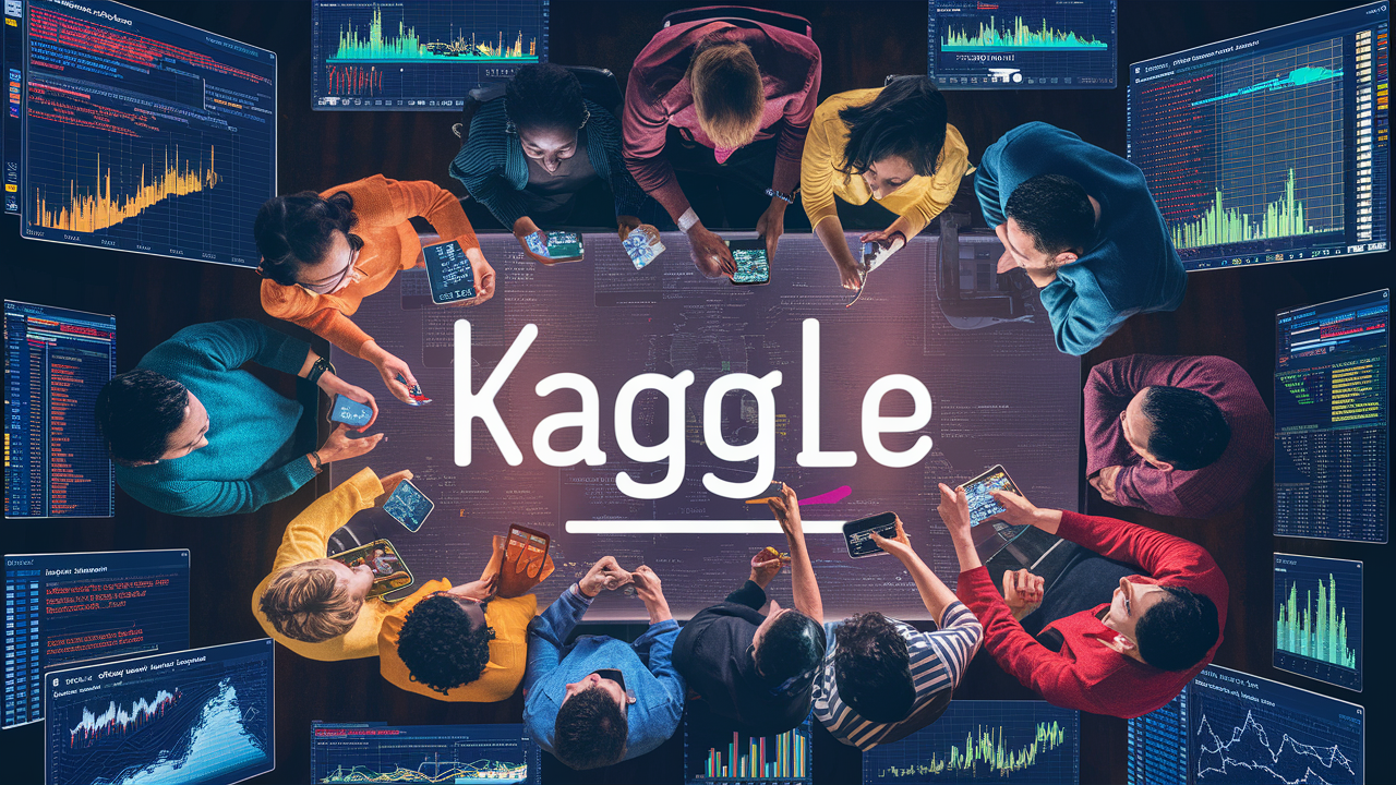 Kaggle Datasets