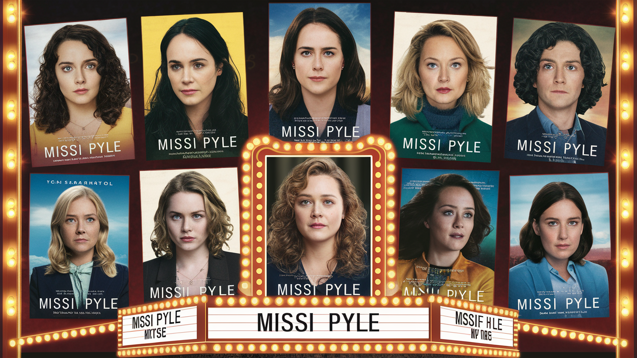 Missi Pyle Movies