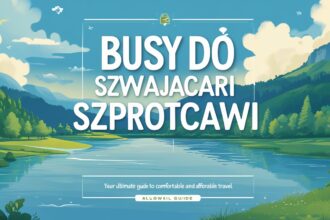 Busy do Szwajcarii Szprotawa