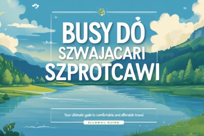 Busy do Szwajcarii Szprotawa