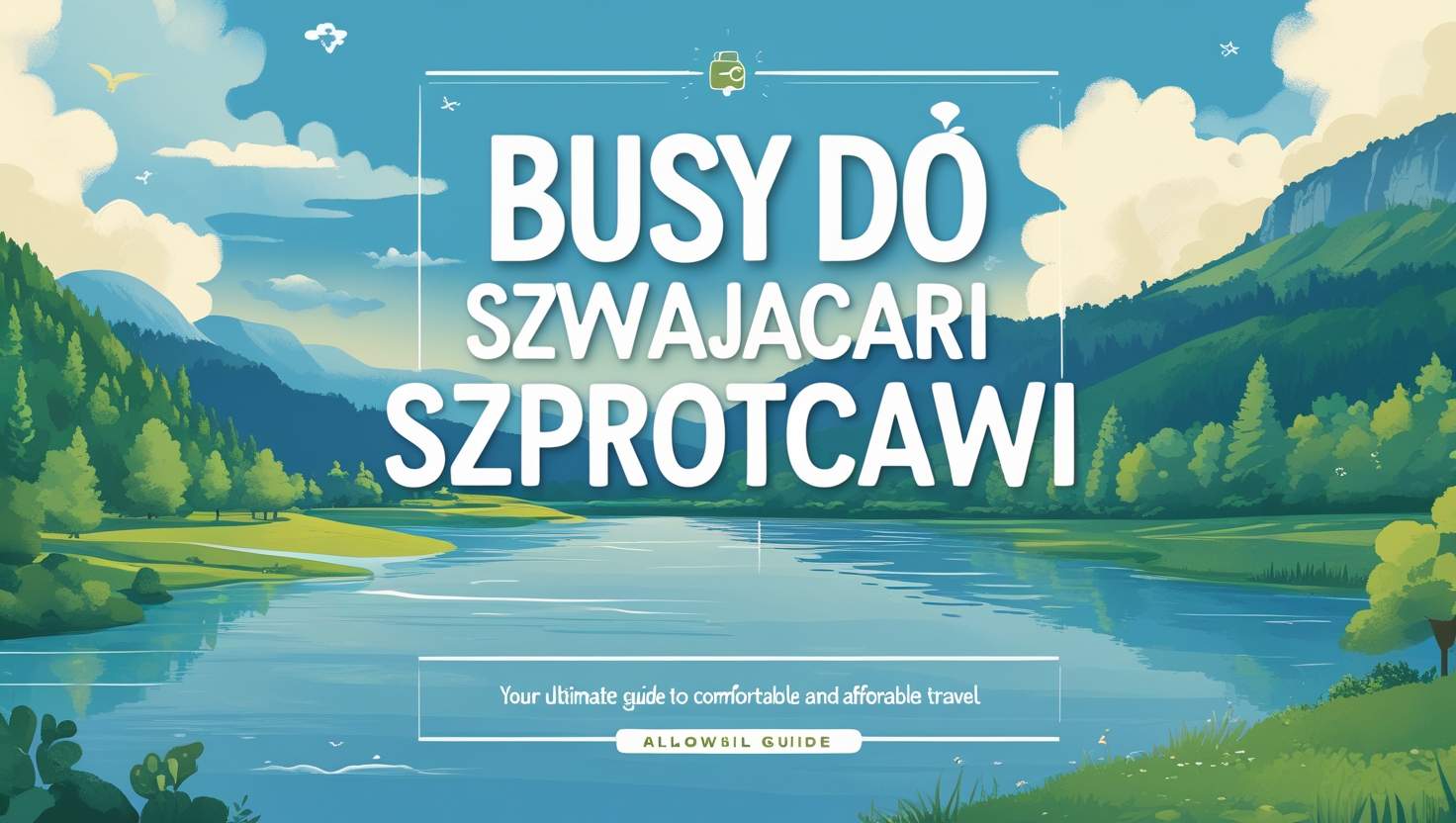 Busy do Szwajcarii Szprotawa