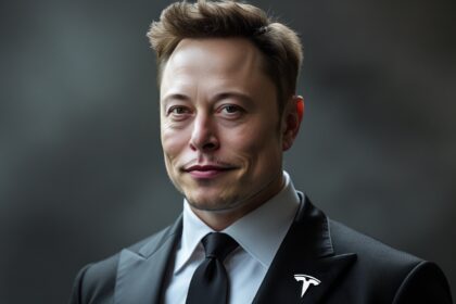 Elon Musk Body