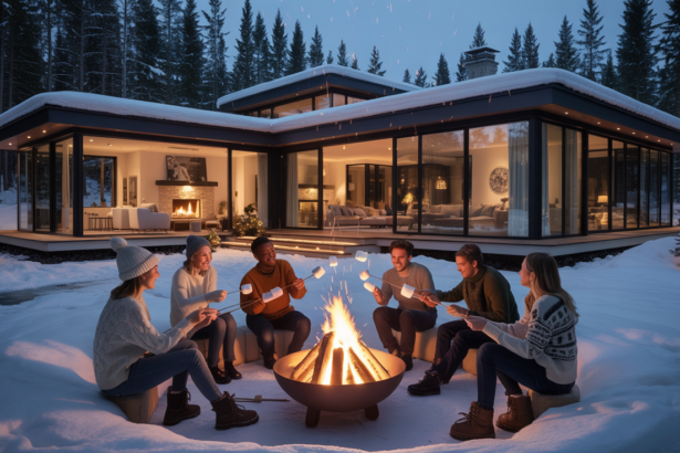 Large Holiday Homes