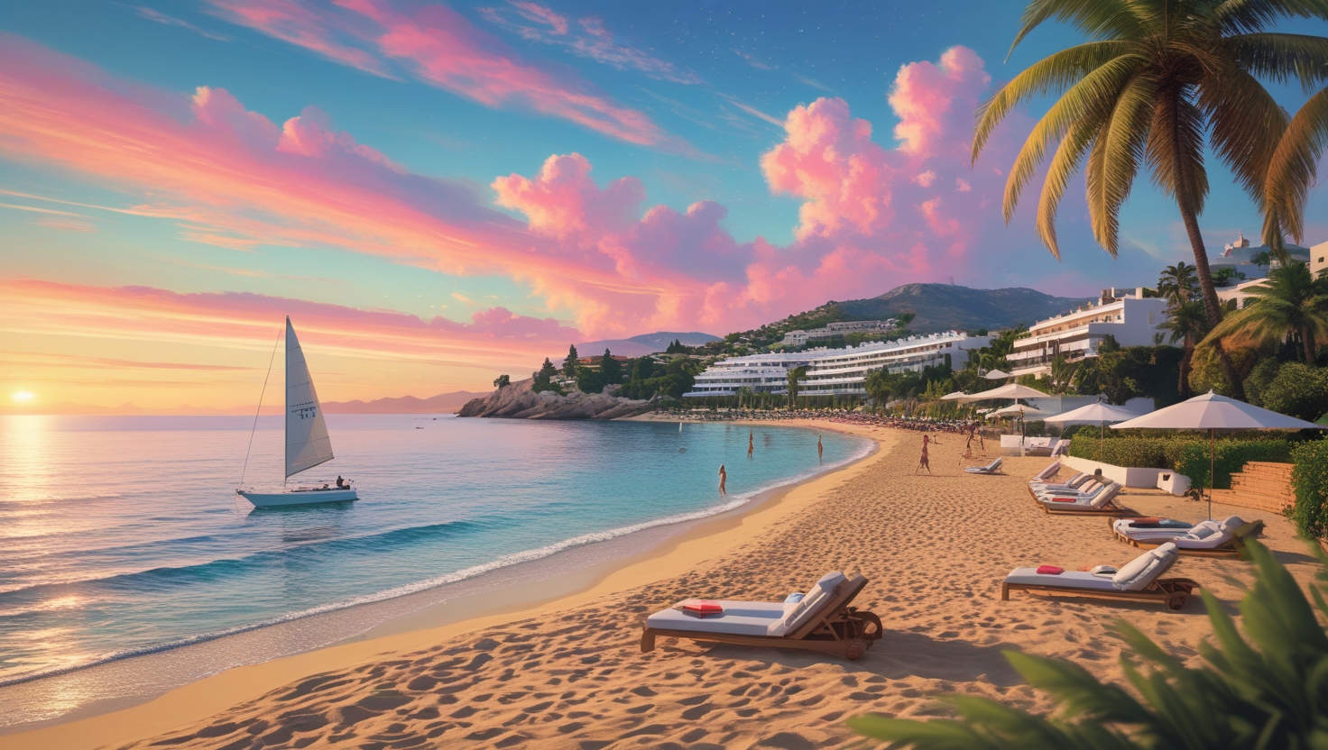 Max Beach Marbella