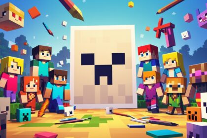 Minecraft Skin Creation