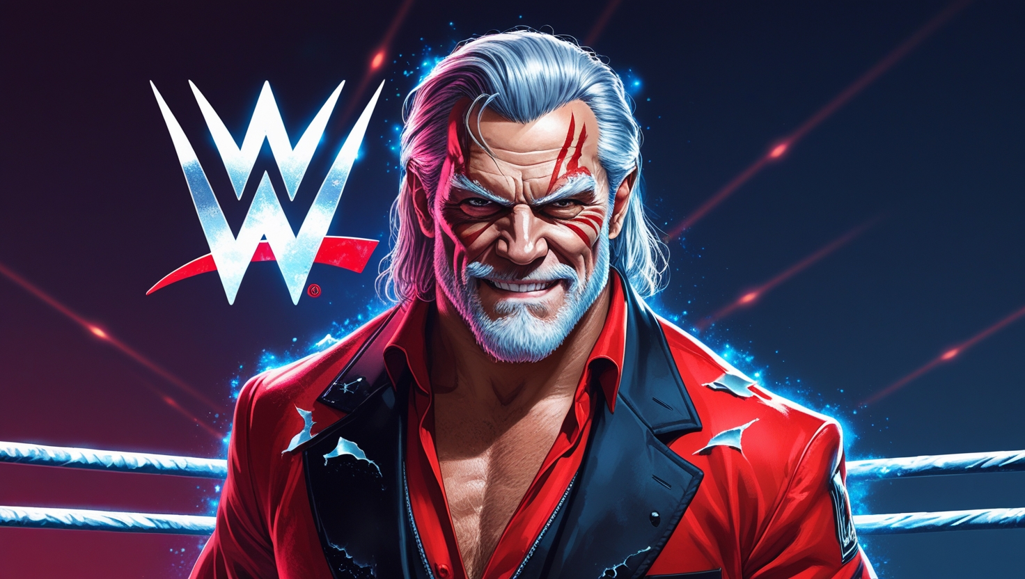 Uncle Howdy WWE